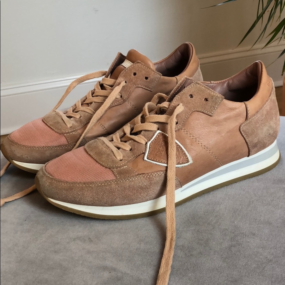 Philippe Model Sneakers